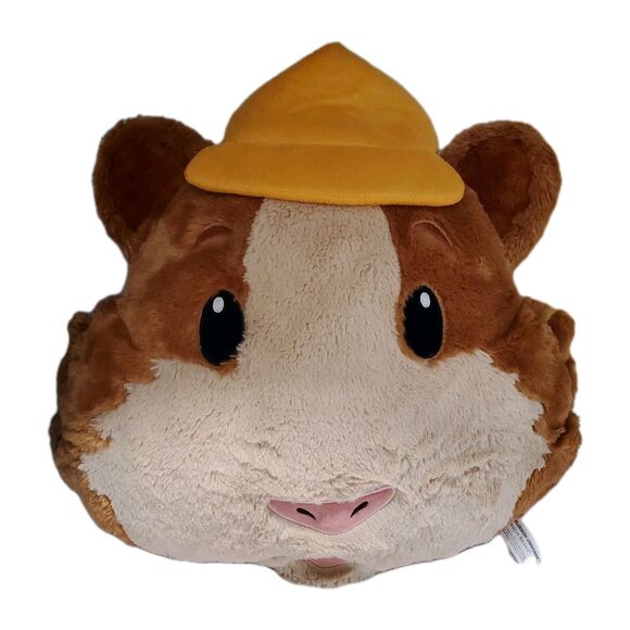 Nickelodeon Original Wonder Pets Large Linny Plush Face Pillow 2010 Mall America